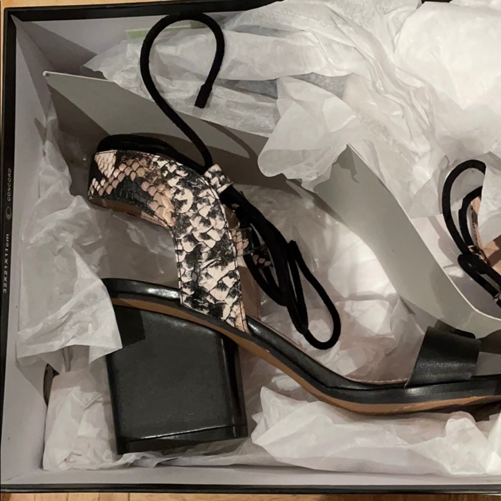 French Connection Heels - Picture 8 of 8